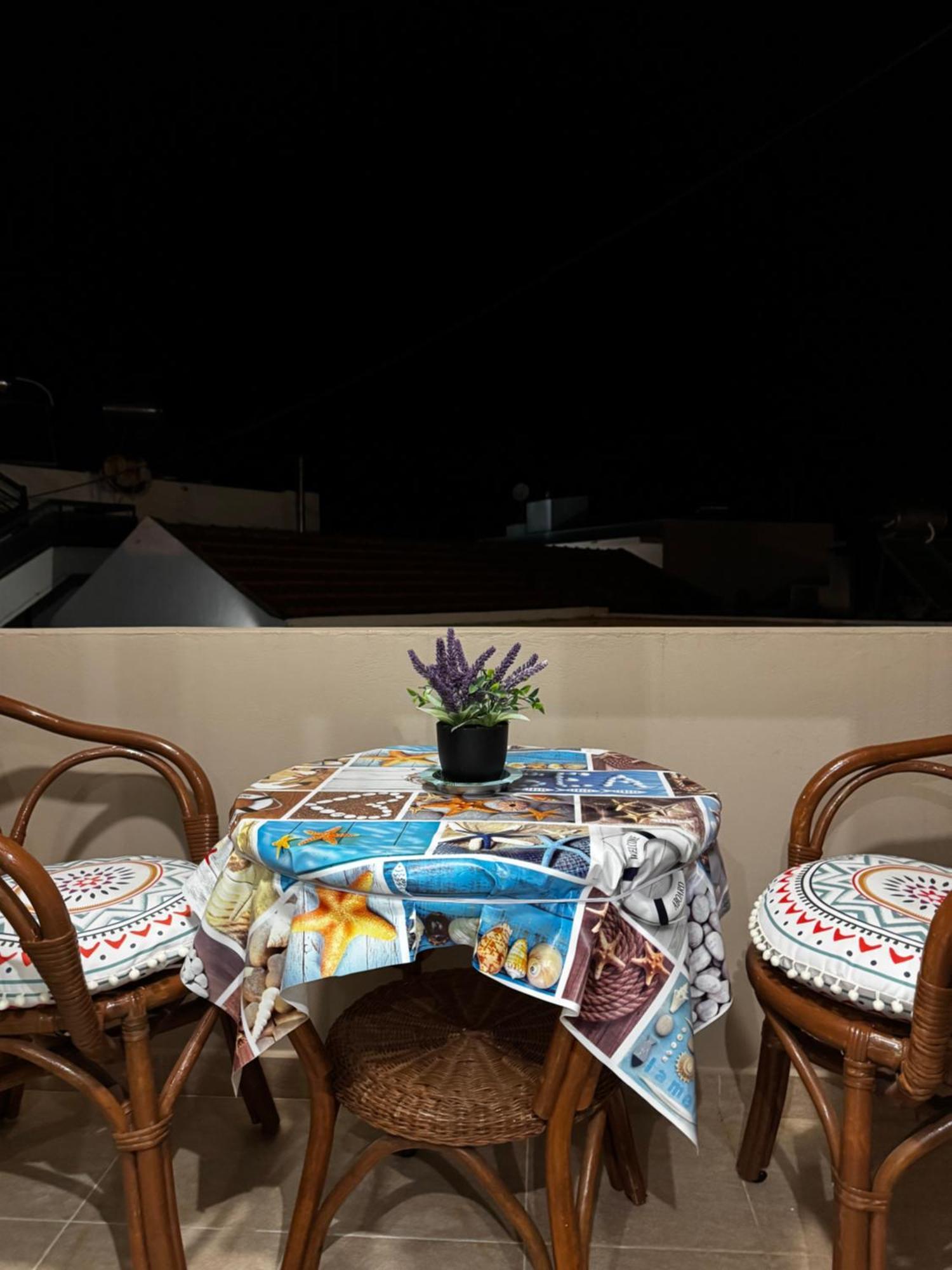 Anna'S House Theologosアパートメント エクステリア 写真